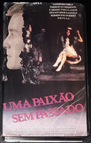 Uma Paixão Sem Passado Filme Fita Vhs Meg Tilly Anos 90 Raro Mercadolivre