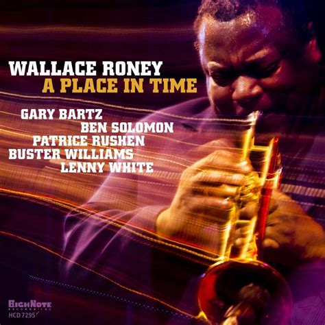 Wallace Roney A Place In Time Cd Jpc