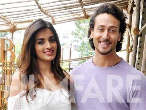 Tiger Shroff And Nidhhi Agerwal Are Filmfare Hd Wallpaper Pxfuel