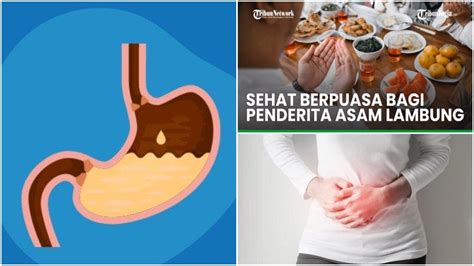 5 Tips Puasa Paling Sehat Untuk Pengidap Sakit Maag Lambung Jangan