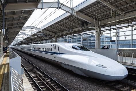 A Bordo Di Uno Shinkansen Cosa Sono E Come Funzionano I Treni