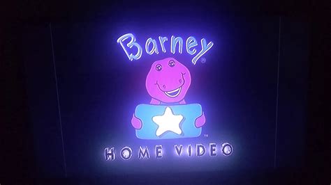 Barney Its Time For Counting Dvd Menu