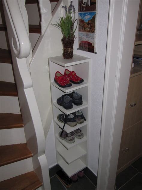 Shortened LILLÅNGEN children's shoe rack - IKEA Hackers - IKEA Hackers