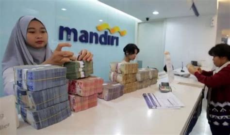 KUR Mandiri 2024 Pinjaman Rp 50 Juta Cicilan Hanya Rp 900 Ribuan Bunga