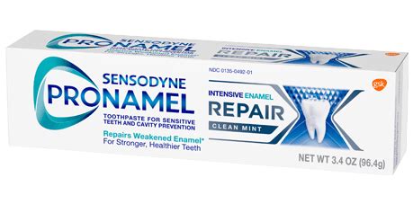 Intensive Enamel Repair Extra Fresh Toothpaste | Pronamel®