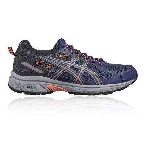 Asics Gel Venture 6 Womens Running Shoes Aw17 40 Off