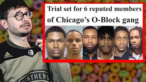 The O Block 6 Trial Begins Full Breakdown YouTube