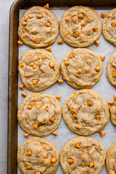 Butterscotch Cookies The Recipe Critic