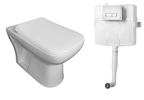 Buy Belmonte Combo Of Western Commode Toilet EWC Square S Trap For