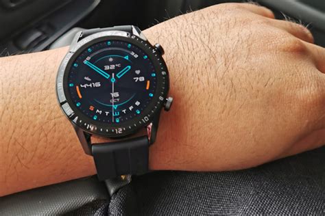 Huawei Watch GT 2 Review: A Smartwatch for Simplicity, Health, and ...