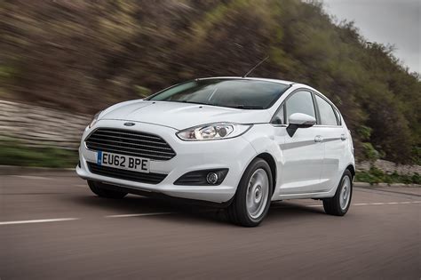 Used Ford Fiesta 2008 2017 Review Autocar