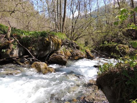 Безплатна снимка : водопад, рекичка, пустиня, пътека, река, долина ...