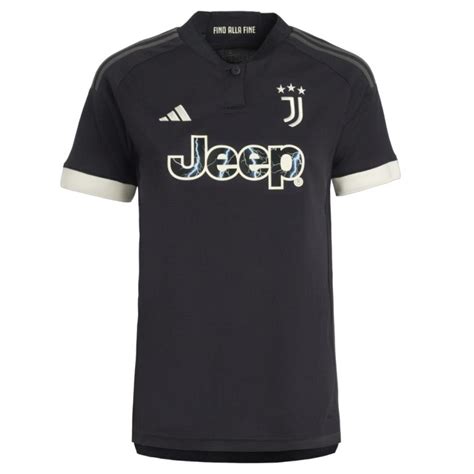 Maillot Juventus Third Pogba Foot Soccer Pro