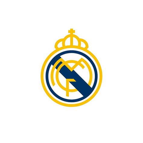 Real Madrid Logo Redesign Rebrand Real Madrid Logo Trademark Symbol