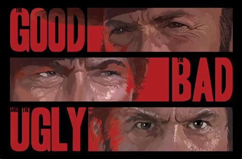 Good Bad Ugly Wallpaper Wallpapersafari