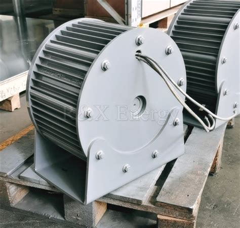 Customized 20KW 300RPM 50HZ 60HZ Permanent Magnet Generator Suppliers