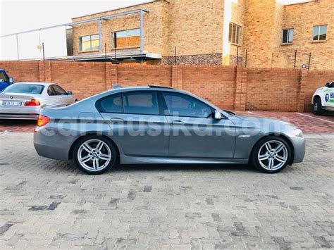 Buy Used Bmw 5series Silver Car In Beitbridge In Matabeleland South