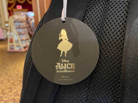 PHOTOS New Kate Spade Alice In Wonderland Collection Debuts At Walt