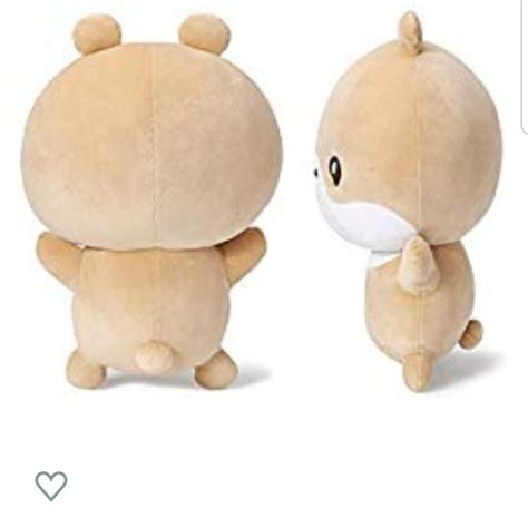 New Kihyun Hamgom Monsta X Twotuckgom Body Pillow Plush Toy Plushy