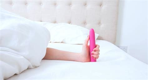 The Health Benefits Of Using A Vibrator Regularly