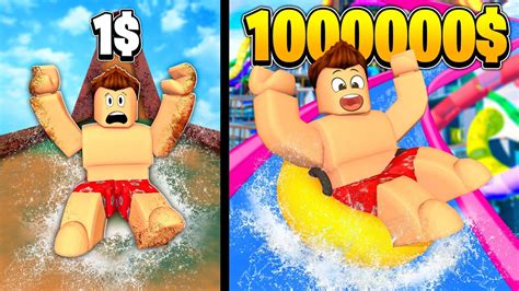 Roblox Waterpark Tycoon Youtube