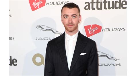 Sam Smith Confirms Relationship 8days