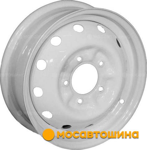 Купить диски Тольятти НИВА-2121. Штампованные диски Тольятти НИВА-2121