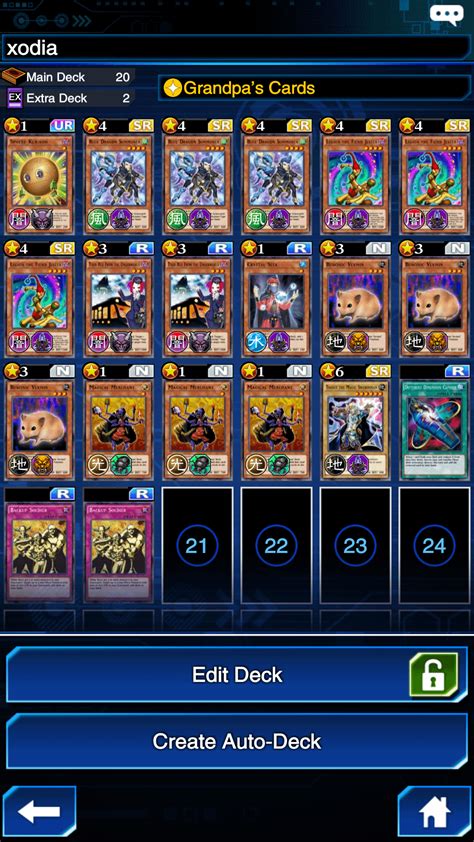 Best Exodia Deck That Ive Seen On This Sub R Duellinks