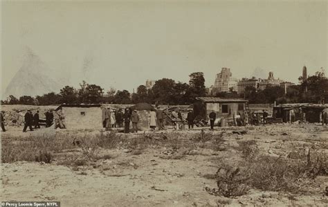 Shocking Photos Of Nyc S Hooverville Homeless Encampments In Central