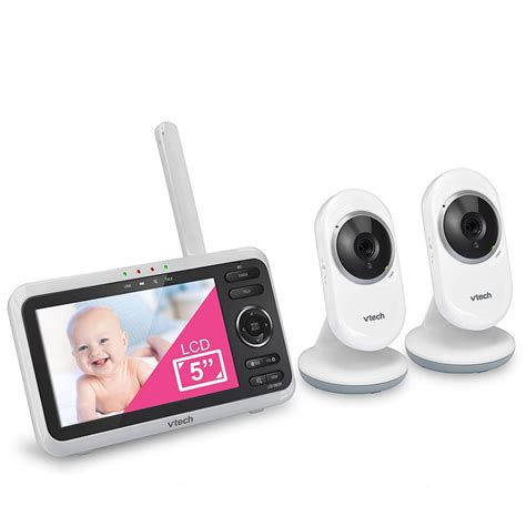 7 Best Split Screen Baby Monitors In 2024