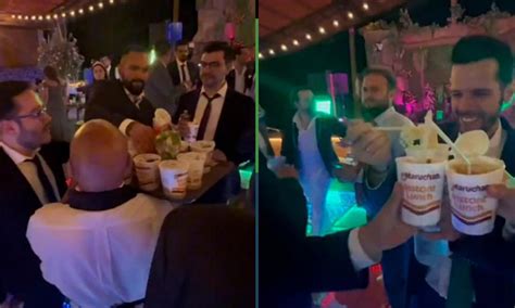 Maruchan En Su Boda Esta Pareja Lo Hizo Realidad Tragones Pero Finos