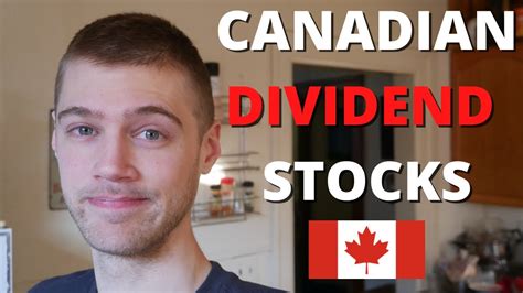 CANADIAN Stocks I M Buying During The Dip YouTube