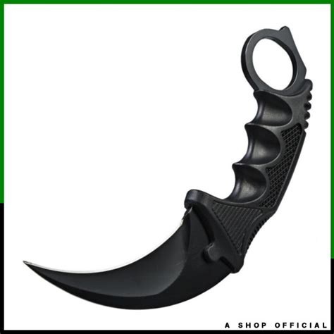 Jual Pisau Karambit Cs Go Collector Knife Shopee Indonesia