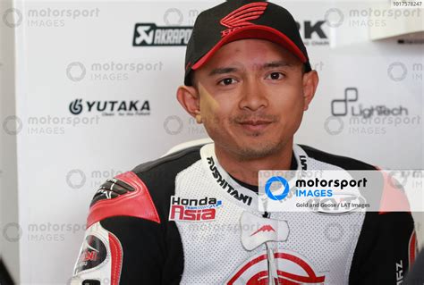 Dimas Ekky Pratama Honda Team Asia Assen Motorsport Images