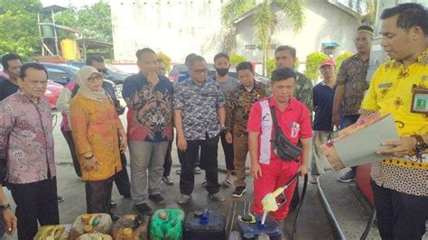 Petani Penajam Paser Utara Mengharapkan Tambahan Kuota Bbm Bersubsidi