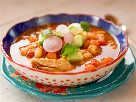 Pozole Recipe Ree Drummond Food Network