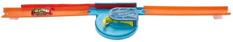 Hot Wheels Track Builder System Curve Kicker Pack Track Set Boost Mattel Toys Toywiz