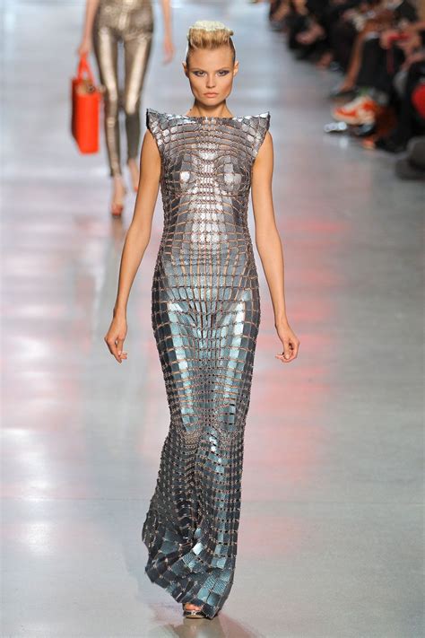 Futuristic Mermaid | Futuristic fashion, Futuristic fashion design ...