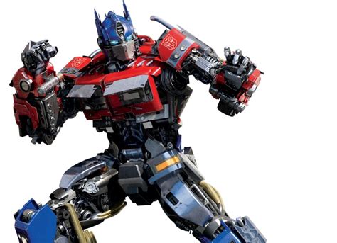 First Official Look At Transformers Rise Of The Beasts Optimus Prime