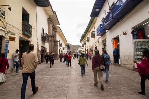 Shopping In Cusco Awesome