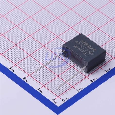 C822J823K60C350 XIAMEN FARATRONIC Polypropylene Film Capacitors