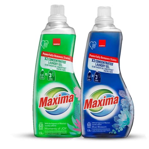 Sano Maxima Power Gel 2X CONCENTRAT Sano