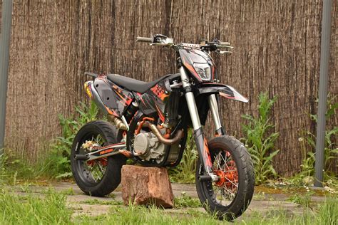 Okazja Cenowa Ktm Exc 530 Supermoto Sm Sx Exc Smc Exc450 525 LC4