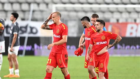 Revenire extraordinară la FCSB