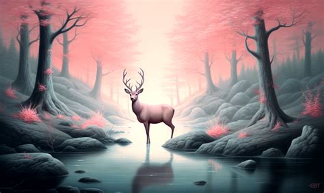 A Deer or Some Deer 100 by LowThunders on DeviantArt