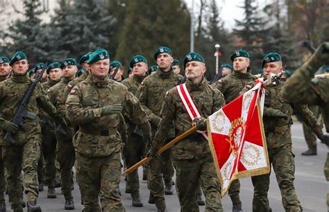 Centrum Szkolenia Artylerii I Uzbrojenia W Toruniu Jest Nowy Komendant