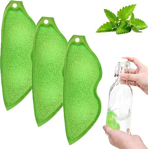 Amazon Magic Beans Bottle Cleaner Bottle Cleaning Sponge 3 6 9pcs