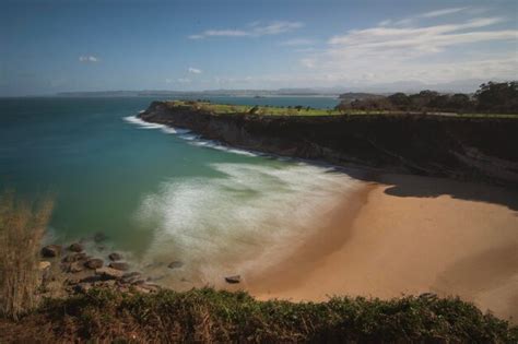 Premium Photo | Cantabrian sea