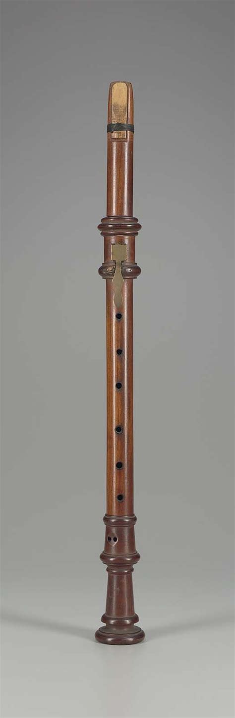 Chalumeau (after Johann Christoph Denner, early 18th century) | Museum ...