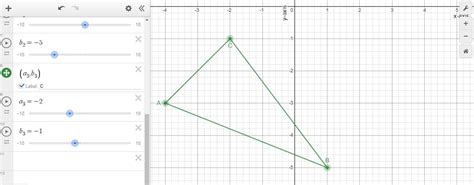 Draw The Following Triangle After A 90 Degrees Counterclockwise